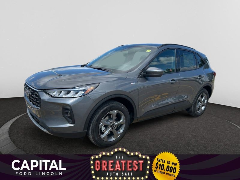 2025 Ford Escape