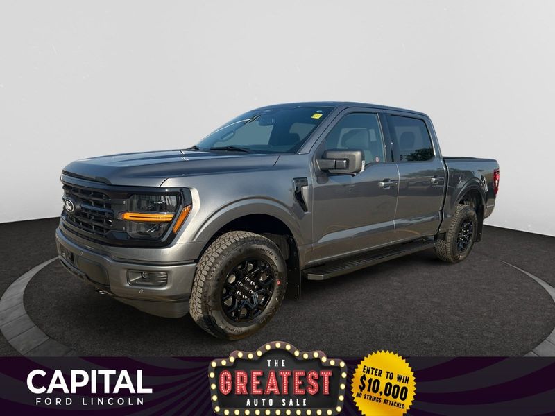 2025 Ford F-150