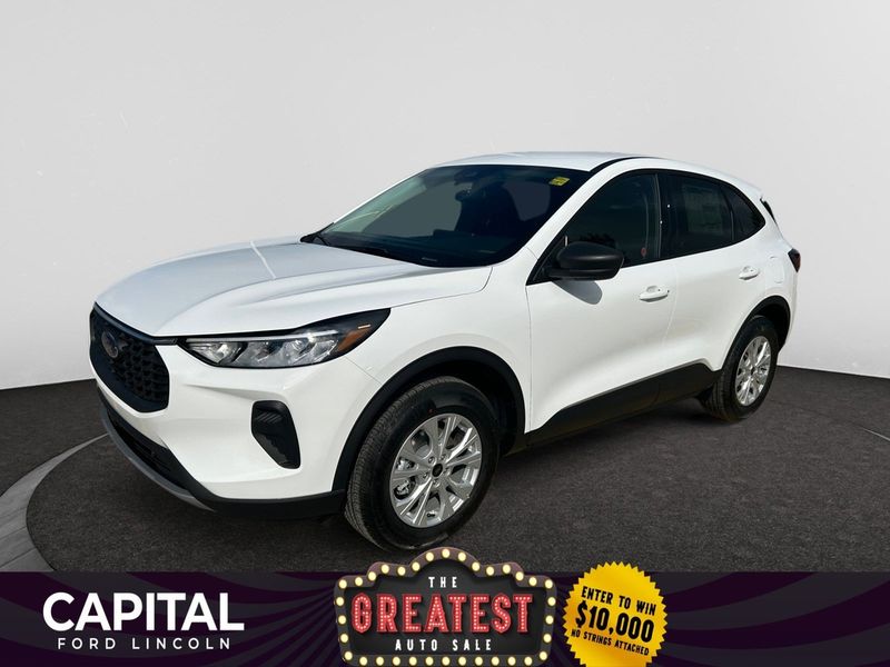 2025 Ford Escape