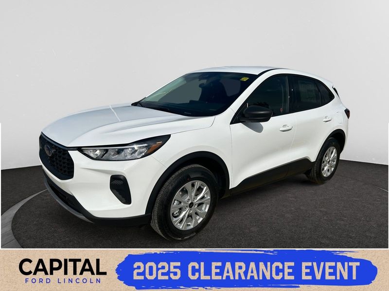 2025 Ford Escape