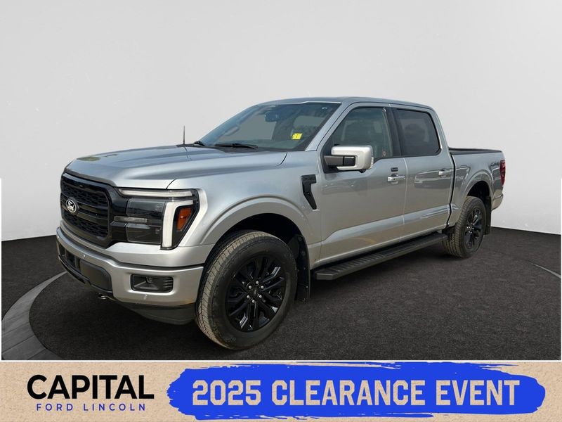 2025 Ford F-150