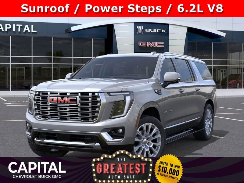 2025 GMC Yukon XL