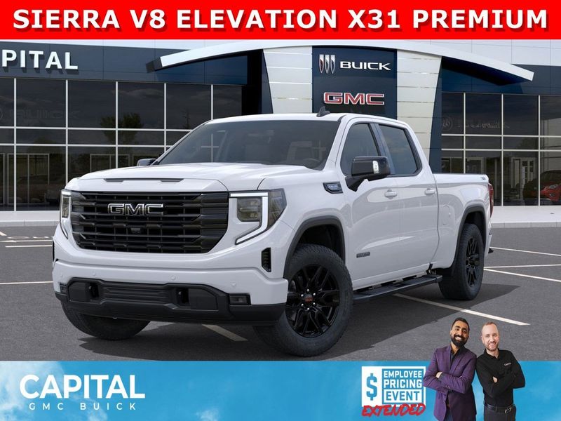 2025 GMC Sierra 1500