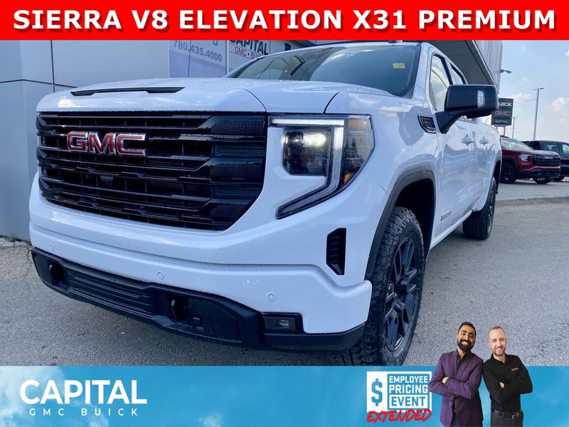 2025 GMC Sierra 1500