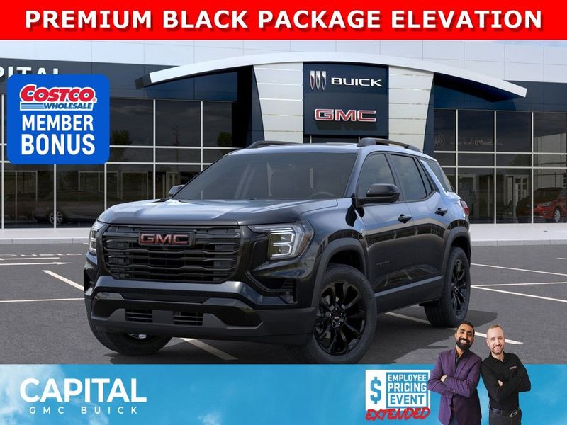 2026 GMC Terrain