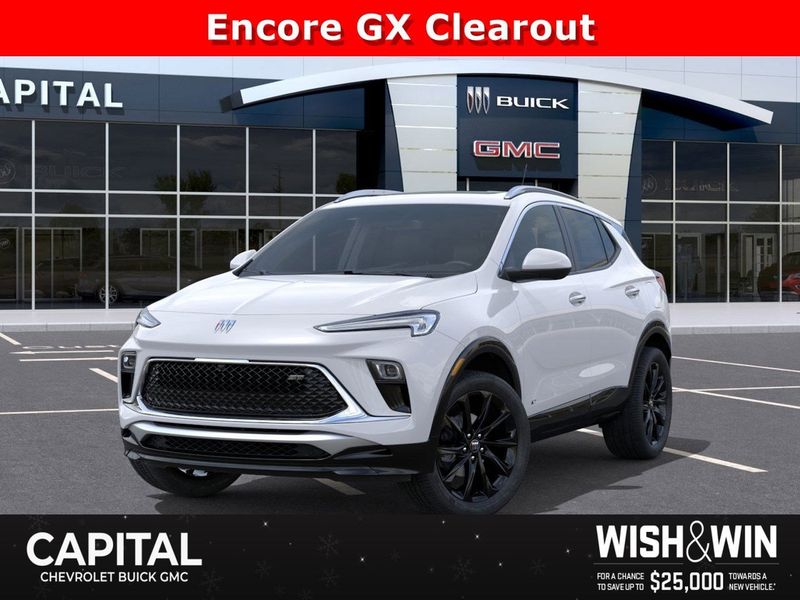 2026 Buick Encore GX