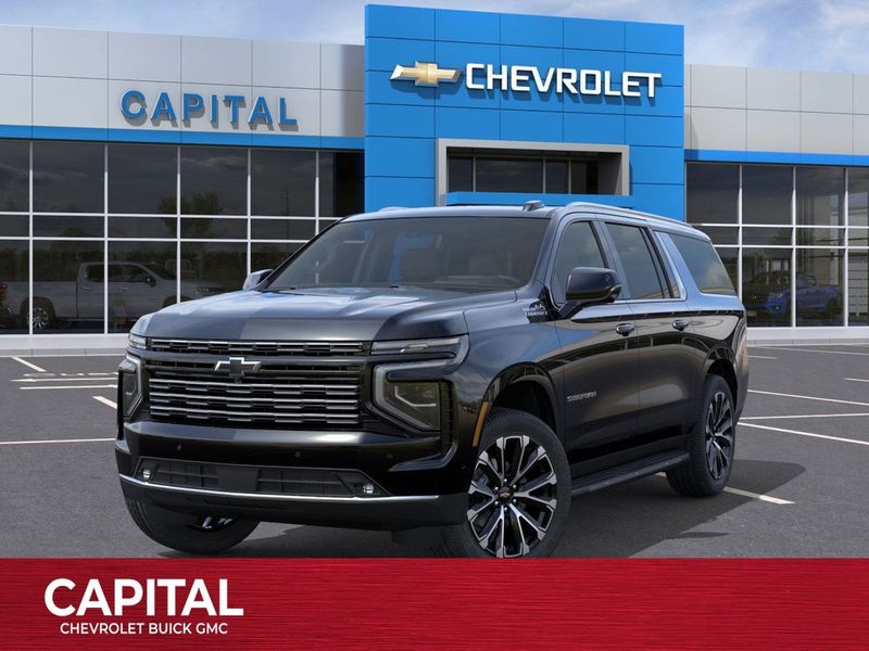 2025 Chevrolet Suburban