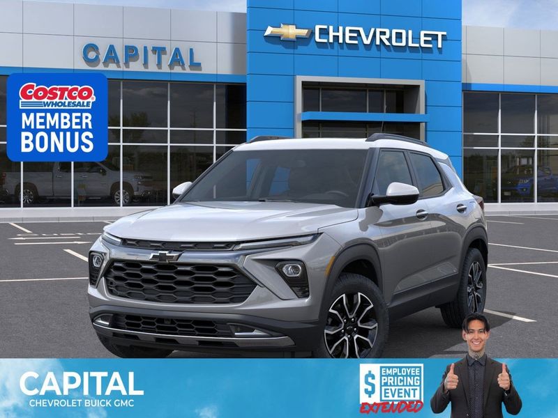 2026 Chevrolet Trailblazer