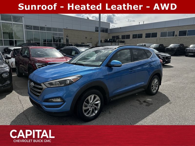 2016 Hyundai Tucson