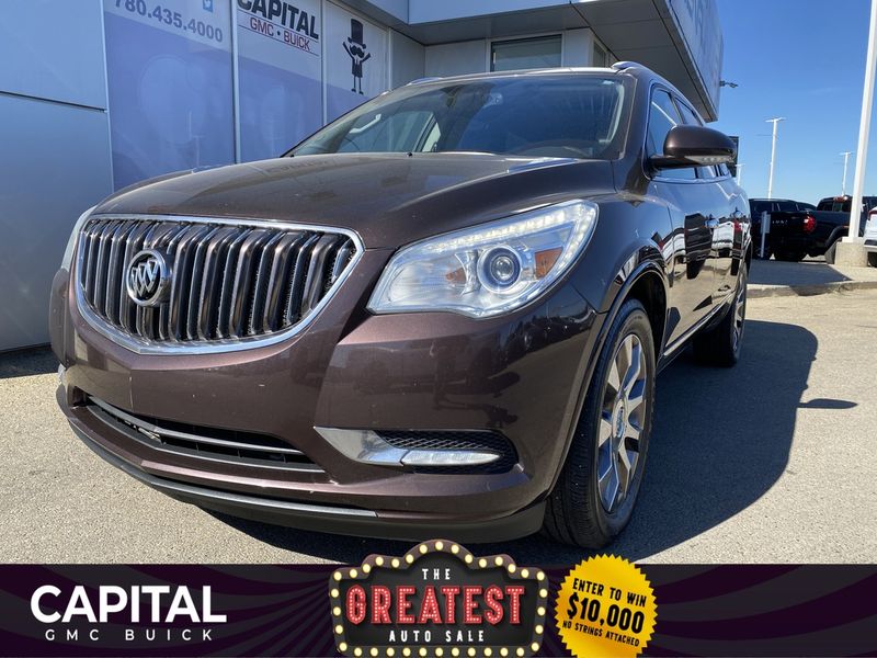 2017 Buick Enclave