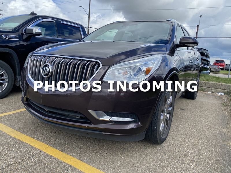 2017 Buick Enclave