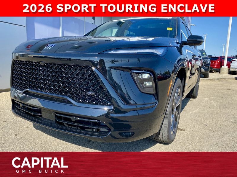 2026 Buick Enclave