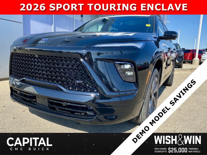 2026 Buick Enclave
