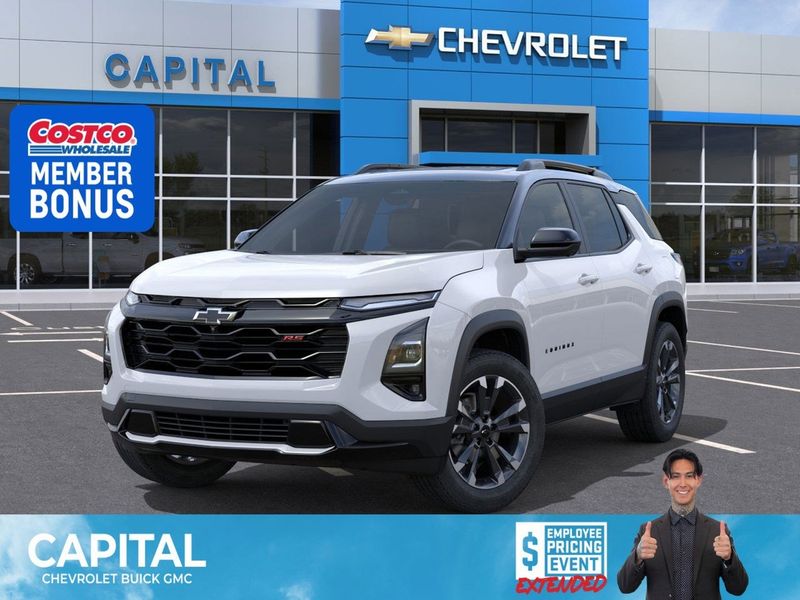 2026 Chevrolet Equinox