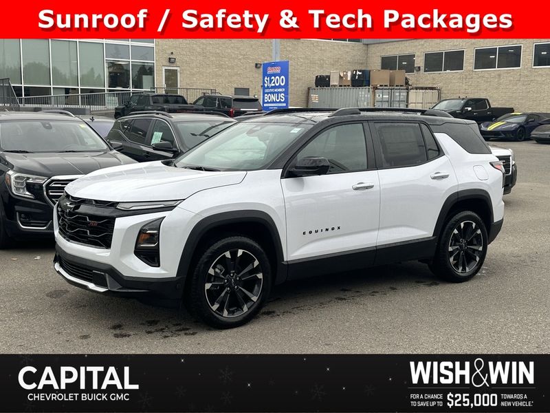 2026 Chevrolet Equinox