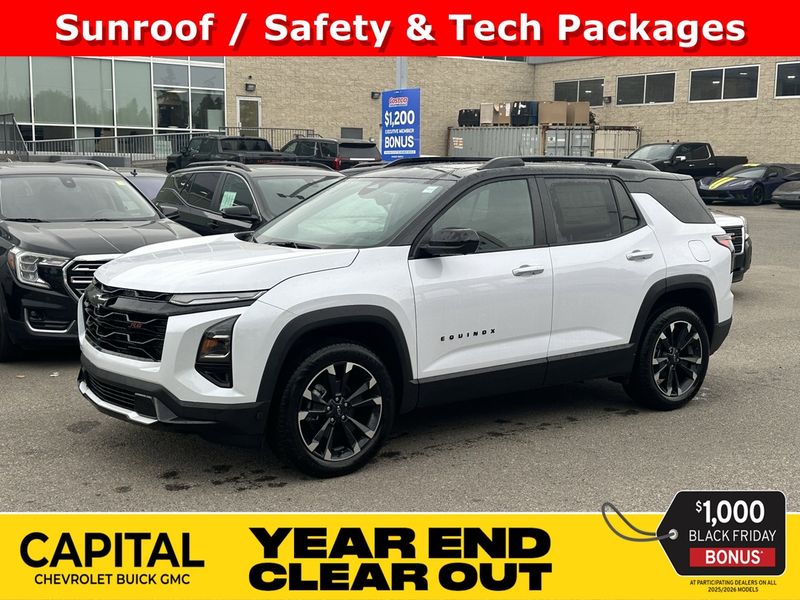 2026 Chevrolet Equinox