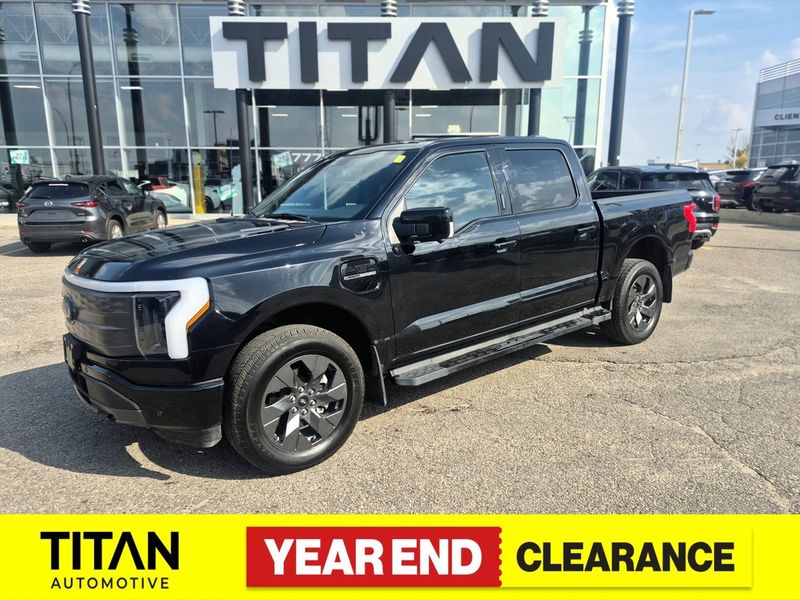 2023 Ford F-150 Lightning