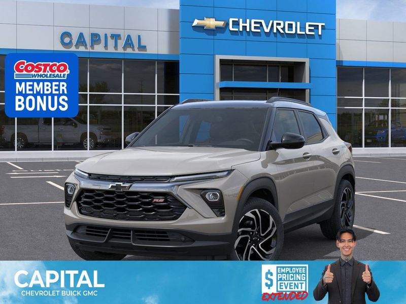2026 Chevrolet Trailblazer
