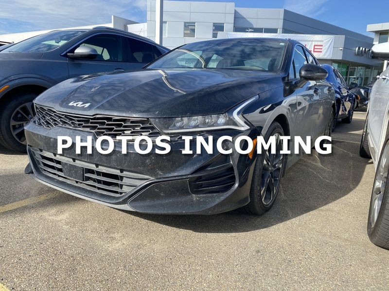 2022 Kia K5
