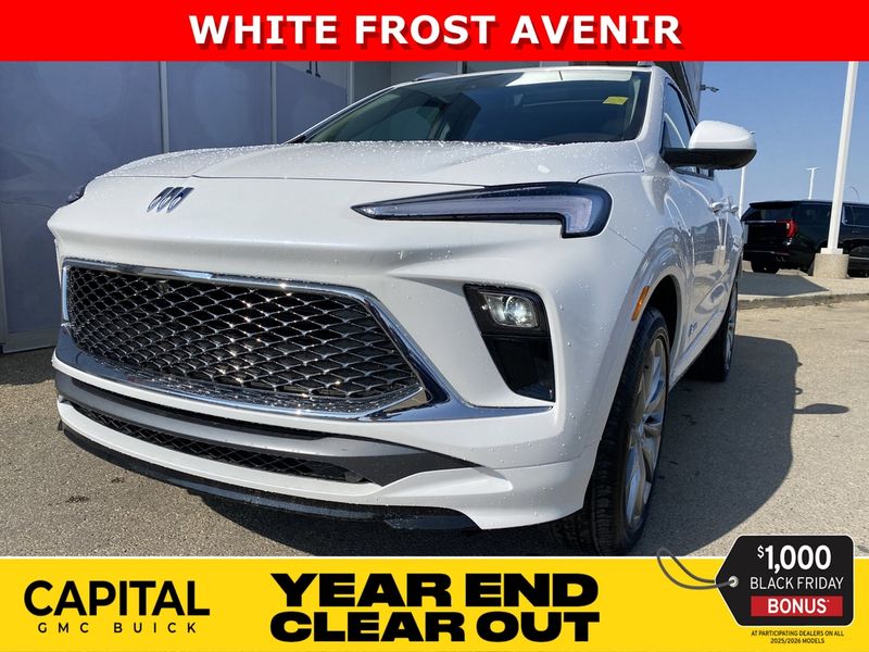 2026 Buick Encore GX