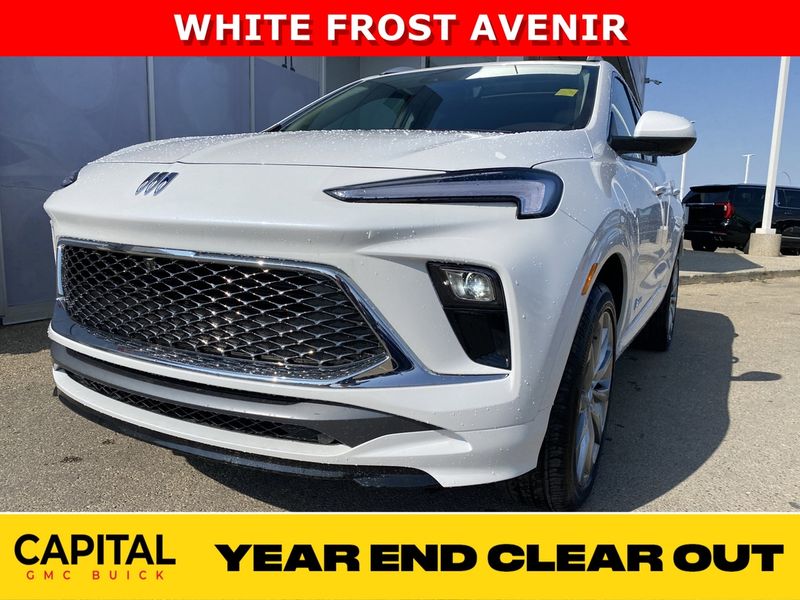 2026 Buick Encore GX