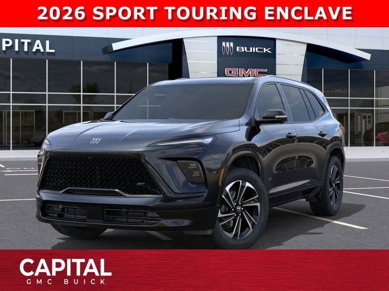 2026 Buick Enclave