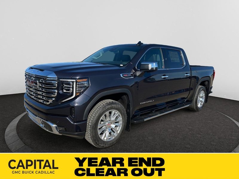 2025 GMC Sierra 1500