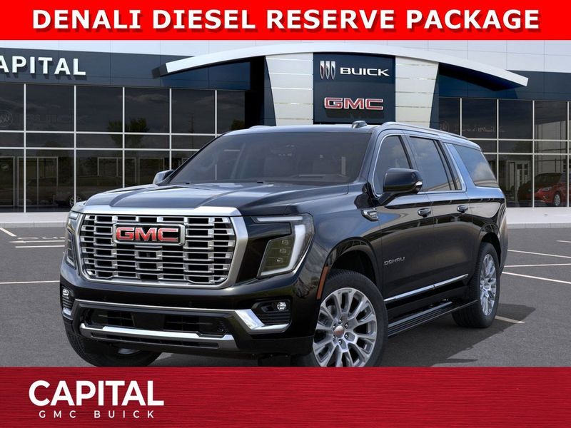 2025 GMC Yukon XL