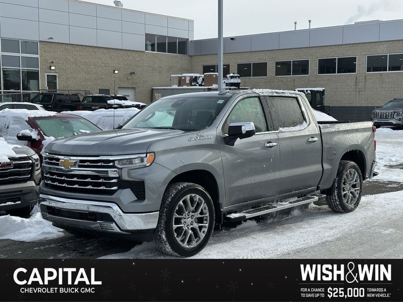 2026 Chevrolet Silverado 1500