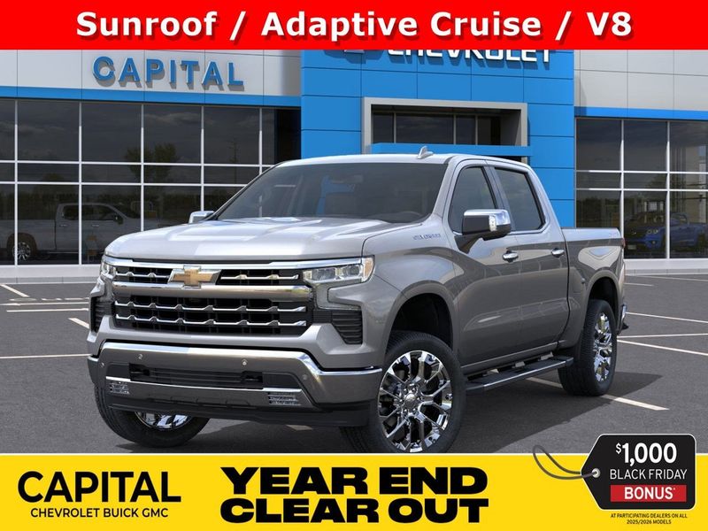 2026 Chevrolet Silverado 1500
