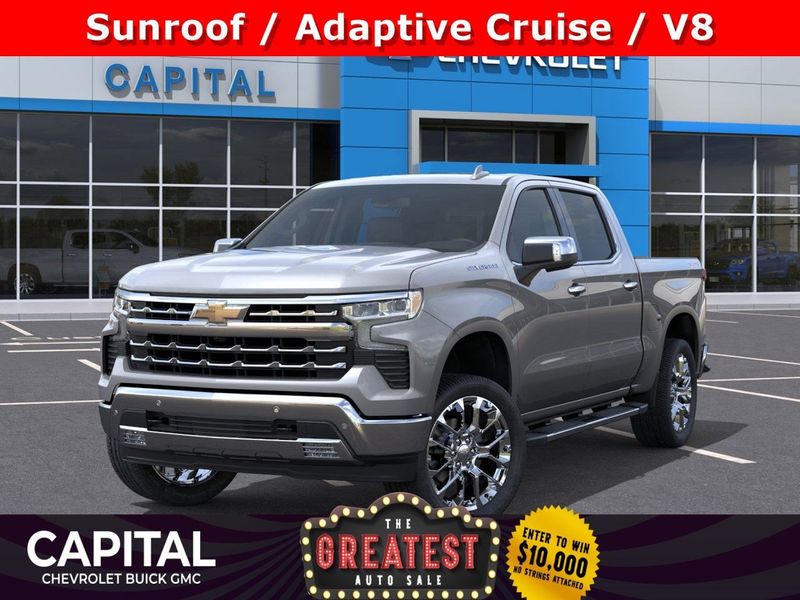 2026 Chevrolet Silverado 1500