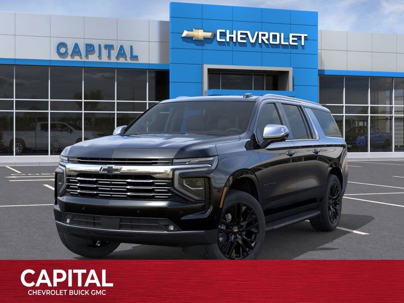 2025 Chevrolet Suburban