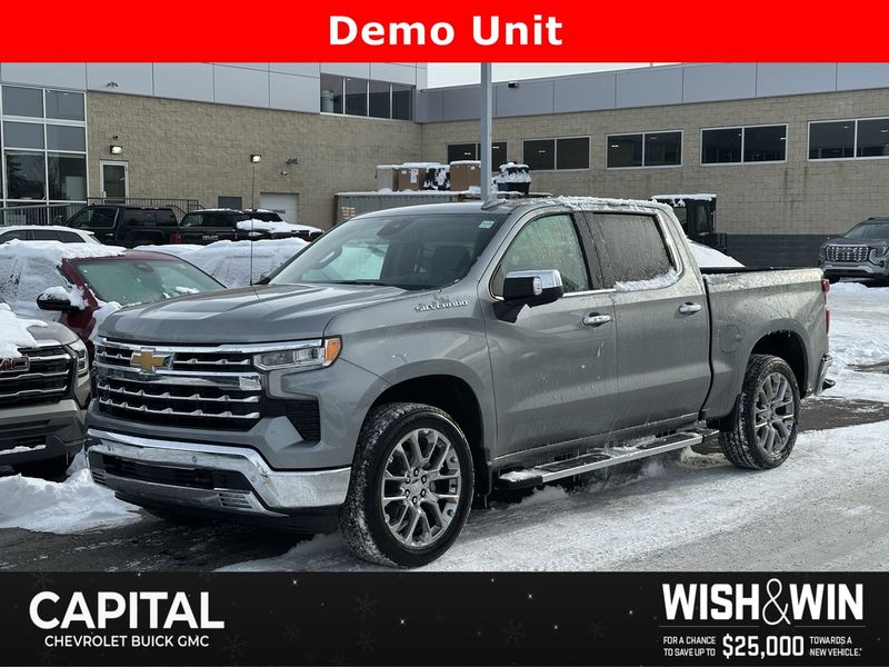 2026 Chevrolet Silverado 1500