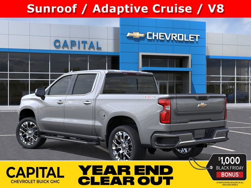 2026 Chevrolet Silverado 1500