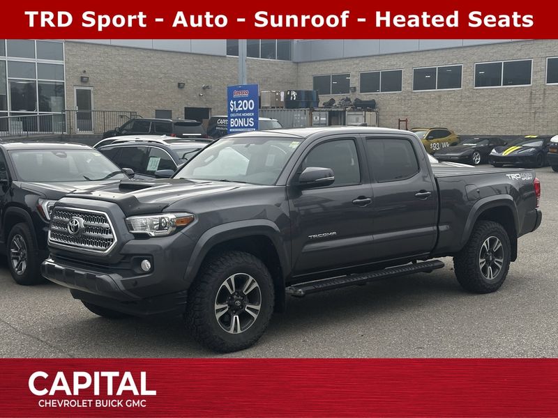 2017 Toyota Tacoma
