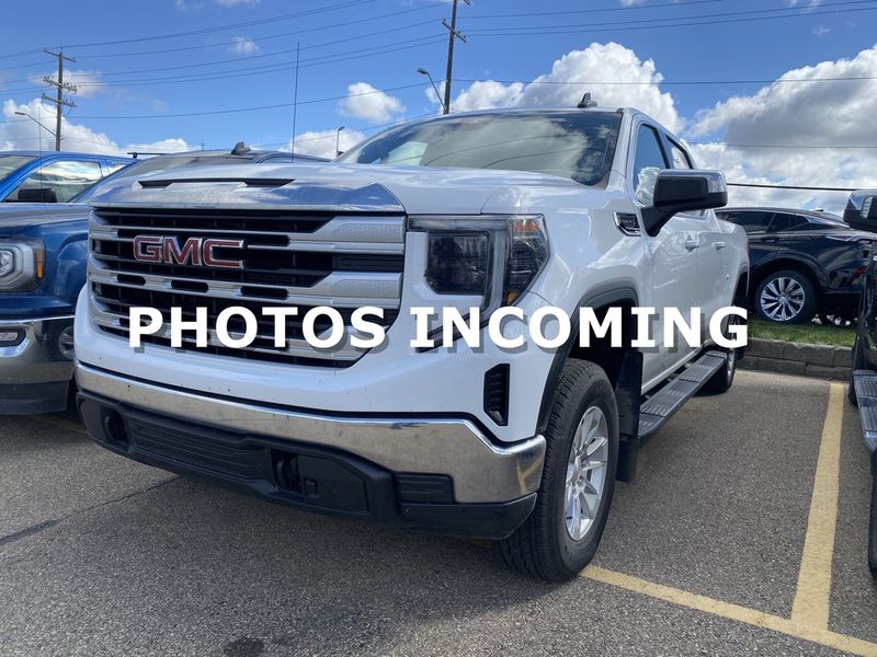 2022 GMC Sierra 1500