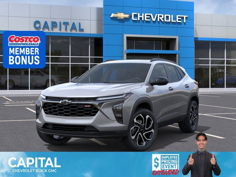 2025 Chevrolet Trax