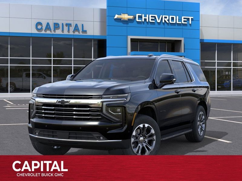 2025 Chevrolet Tahoe