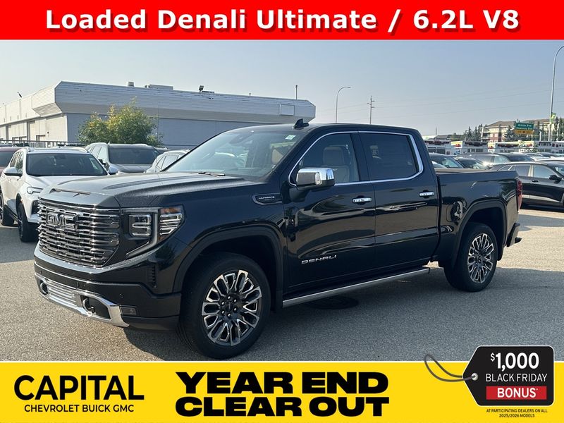 2026 GMC Sierra 1500