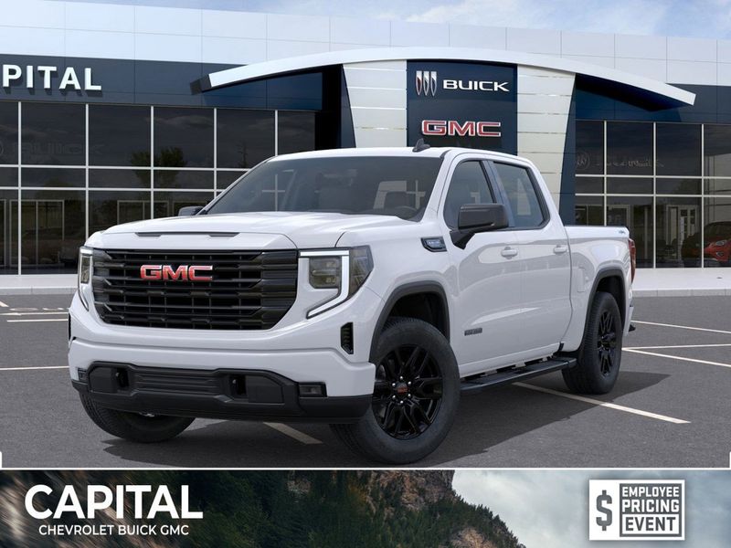 2026 GMC Sierra 1500