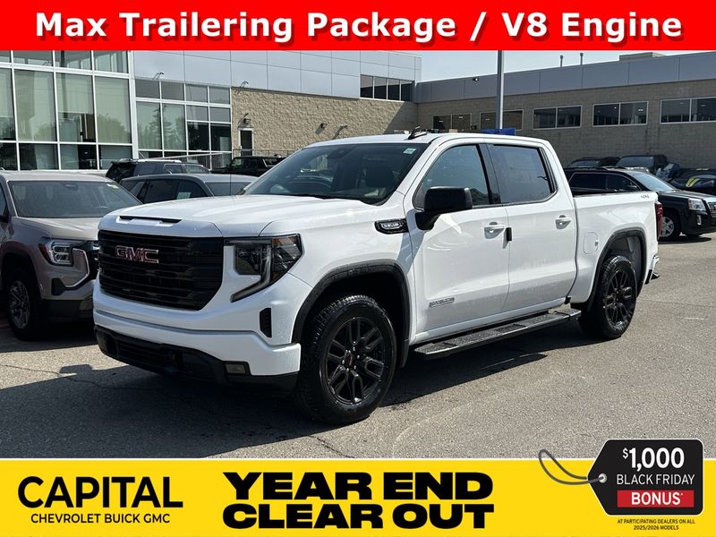 2026 GMC Sierra 1500