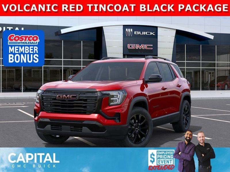 2026 GMC Terrain