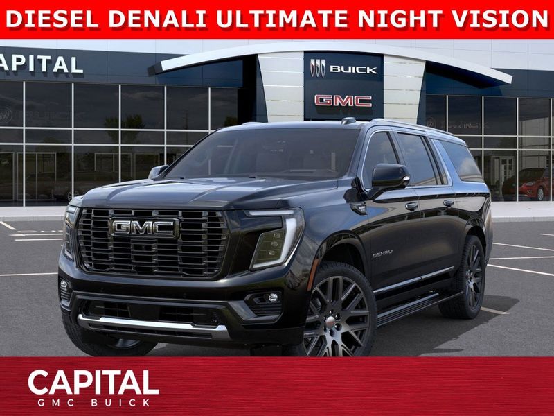 2025 GMC Yukon XL