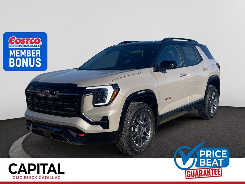 2026 GMC Terrain