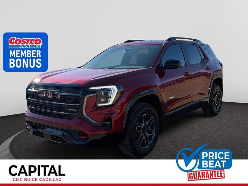 2026 GMC Terrain