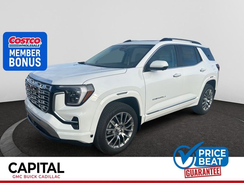 2026 GMC Terrain