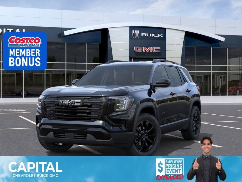 2026 GMC Terrain