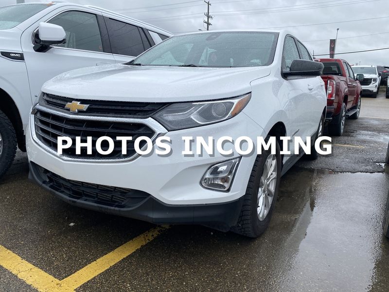 2020 CHEVROLET EQUINOX