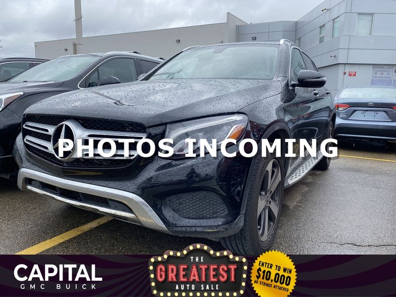 2018 Mercedes-Benz GLC