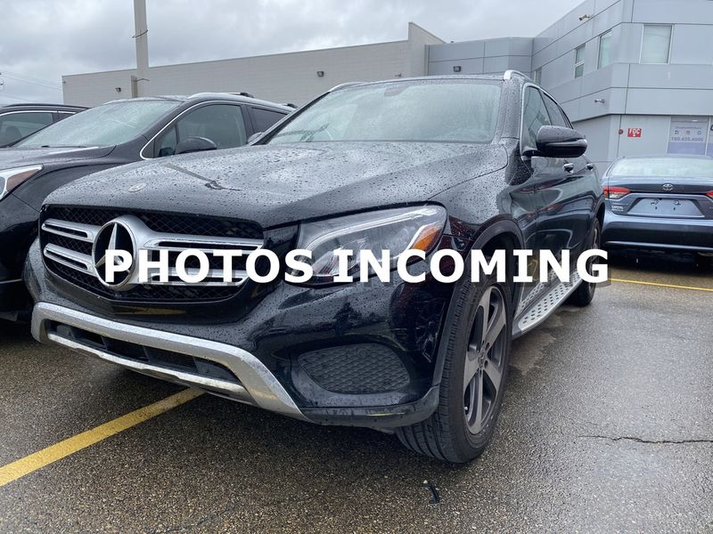 2018 Mercedes-Benz GLC